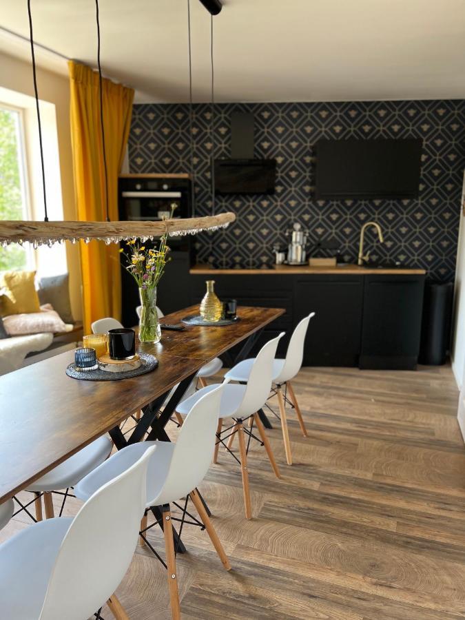 Bavaria Mountain Lodge Ski Arber Osser Bayrischer Wald Designer Ferienwohnung Lohberg Exterior foto
